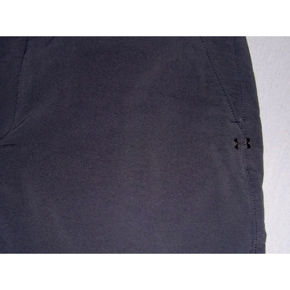 Under Armour Heat Gear‎ Black Stretch 9